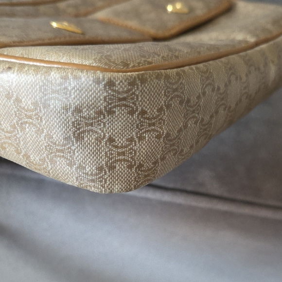 Celine Macadam Crossbody Bag - Picture 5 of 13